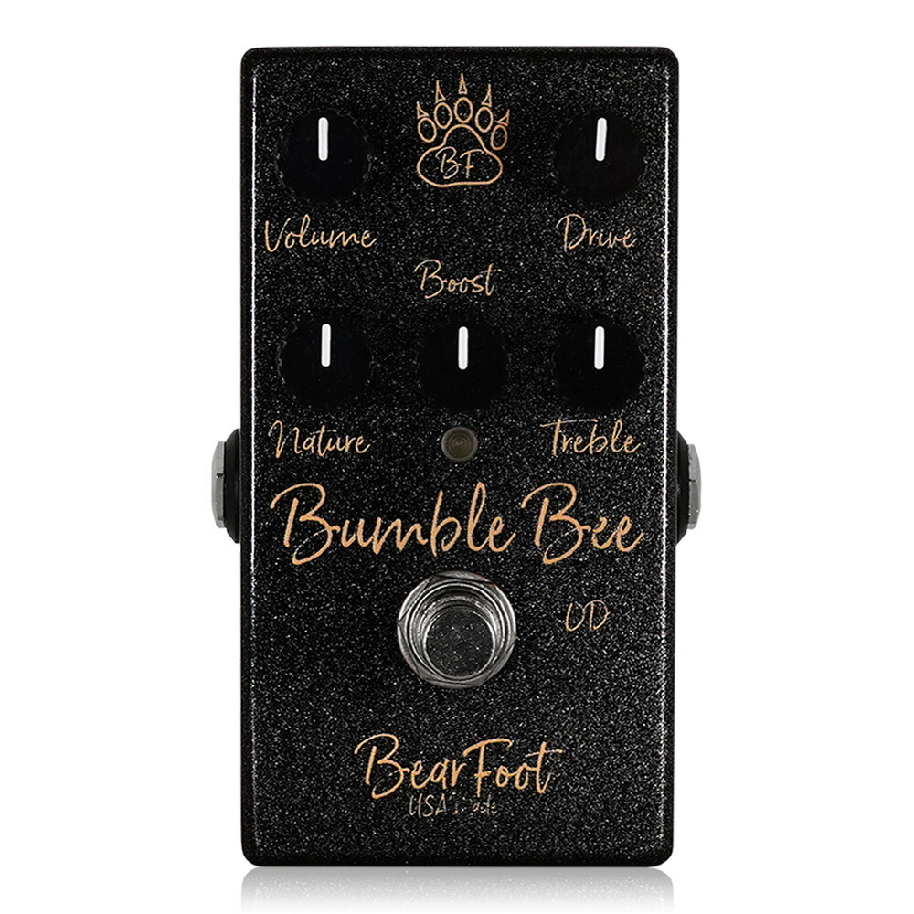 楽天市場】bearfoot honey bee od（楽器・音響機器）の通販