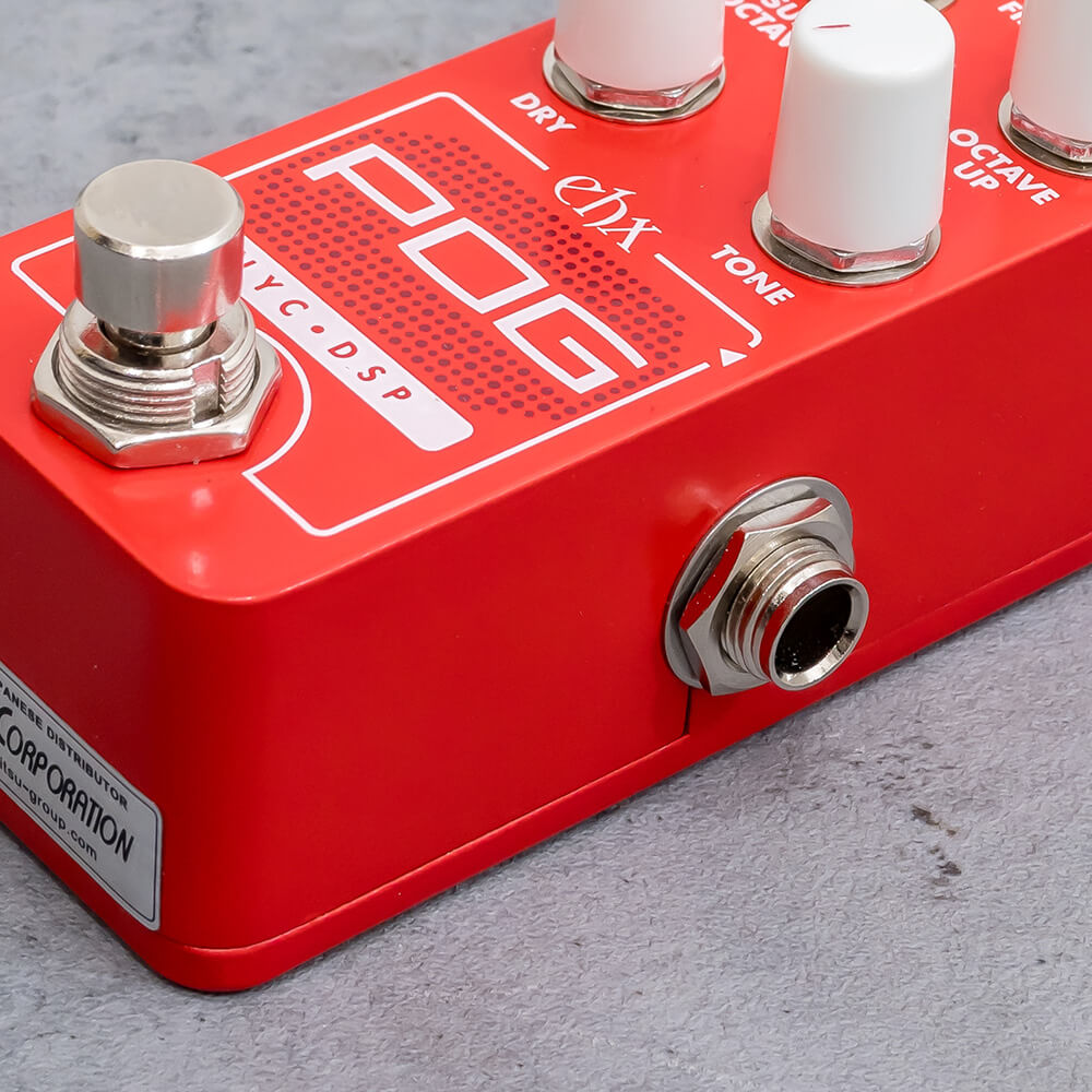 楽天市場】electro-harmonix PICO POG エレクトロハーモニクス