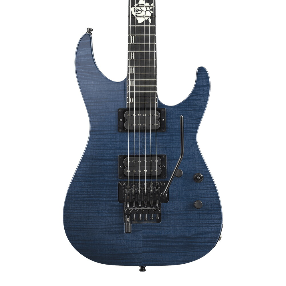 楽天市場】【受注生産】ESP M-II SAYO II FR [BanG Dream! Roselia