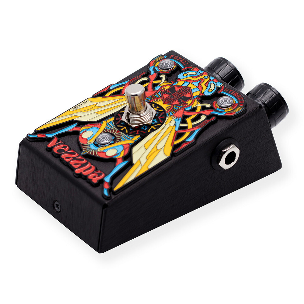 楽天市場】Beetronics VEZZPA -Octave Stinger- : MUSICLAND KEY -楽器-