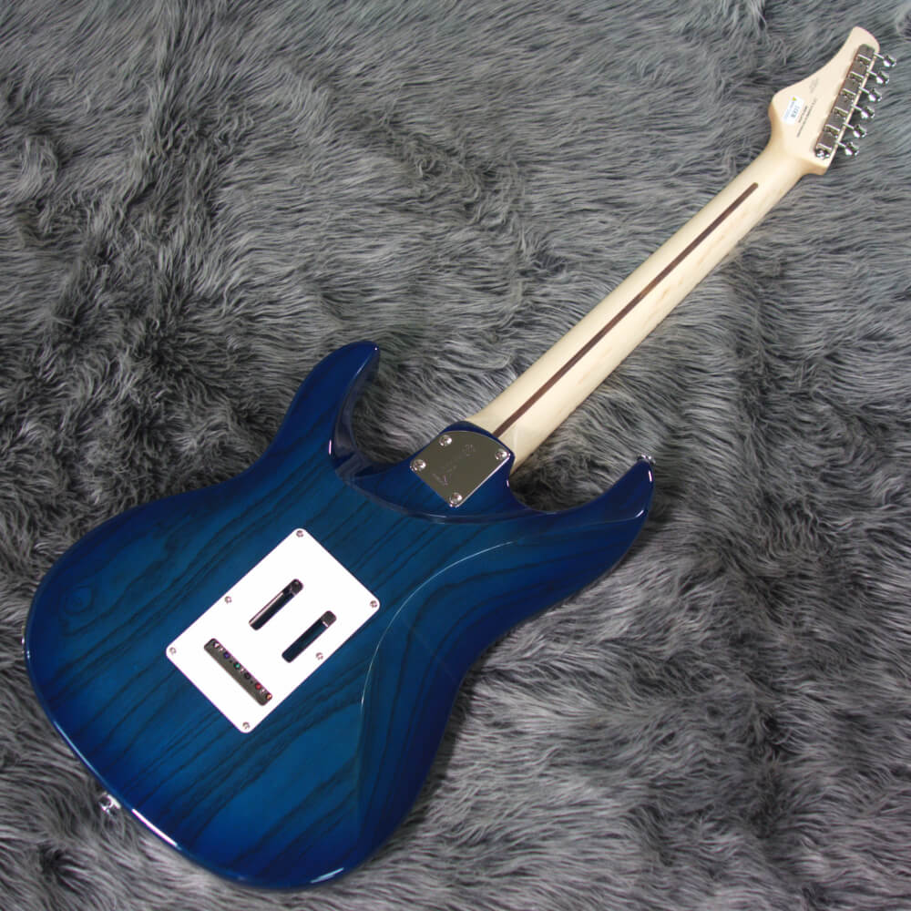 楽天市場】FUJIGEN (FGN) EOS2-ASH-M/SBB (See-Thru Blue Burst