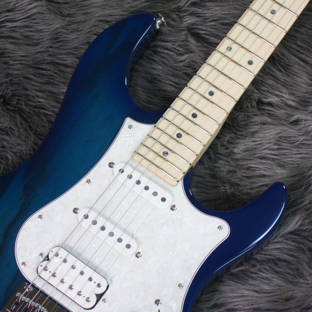 楽天市場】FUJIGEN (FGN) EOS2-ASH-M/SBB (See-Thru Blue Burst