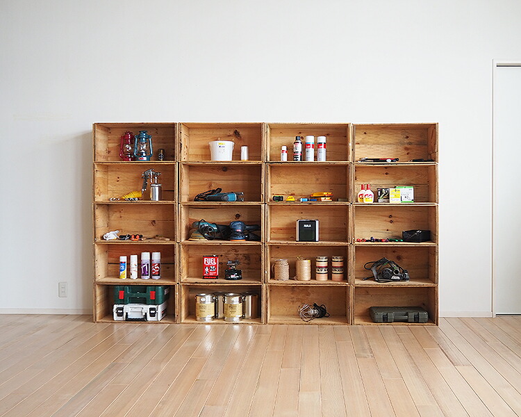 楽天市場】USED木箱 B (中古りんご箱 20kgサイズ)ランクB【単品