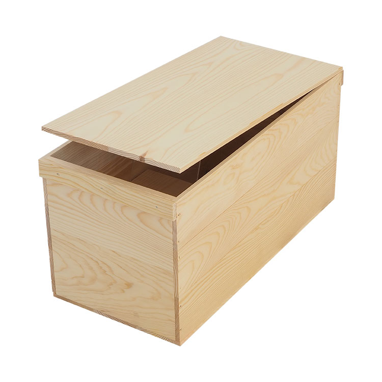 楽天市場】『木箱 MB20KT/取手付/フタセット(赤松 パイン材)』国産無垢