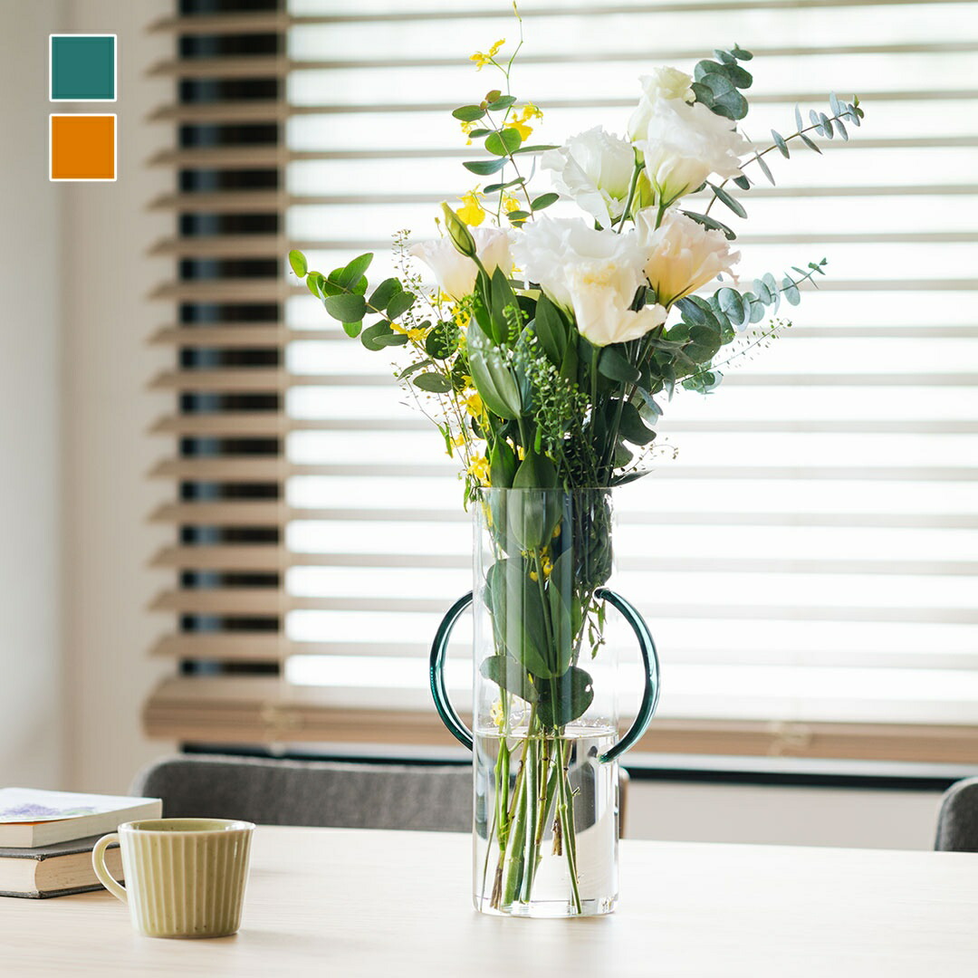 楽天市場】【KEYUCA公式店】ケユカ Lom フラワーベース [花瓶 耐熱