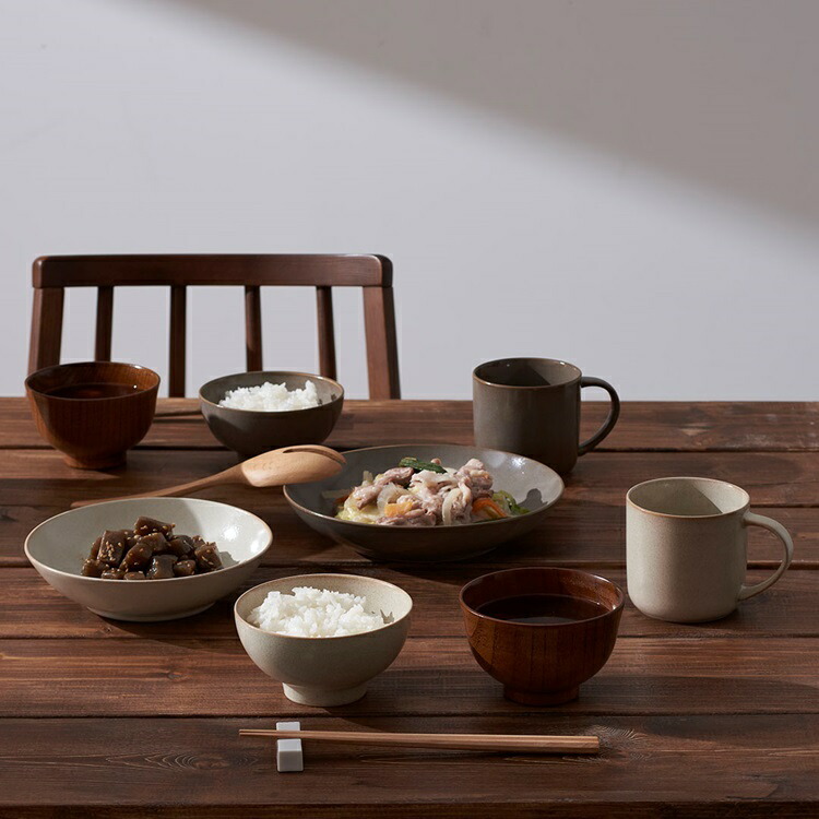 楽天市場】【KEYUCA公式店】ケユカ [美濃焼] Land リサイクルボウル