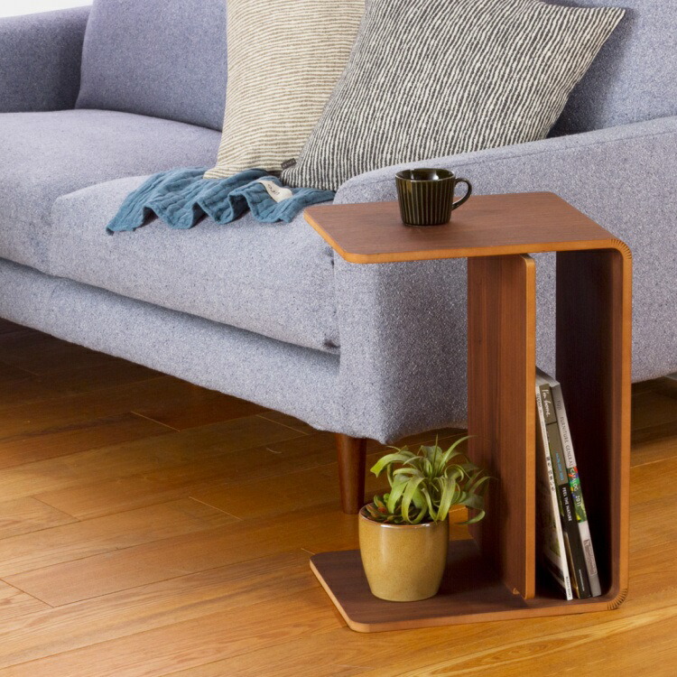 楽天市場】【KEYUCA公式店】ケユカ 【WEB限定】クワミサイドテーブル