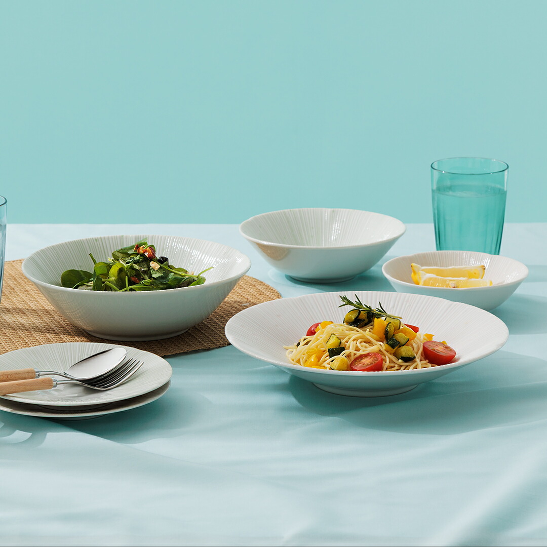 楽天市場】【KEYUCA公式店】ケユカ [美濃焼]あざみボウル 21cm[日本製