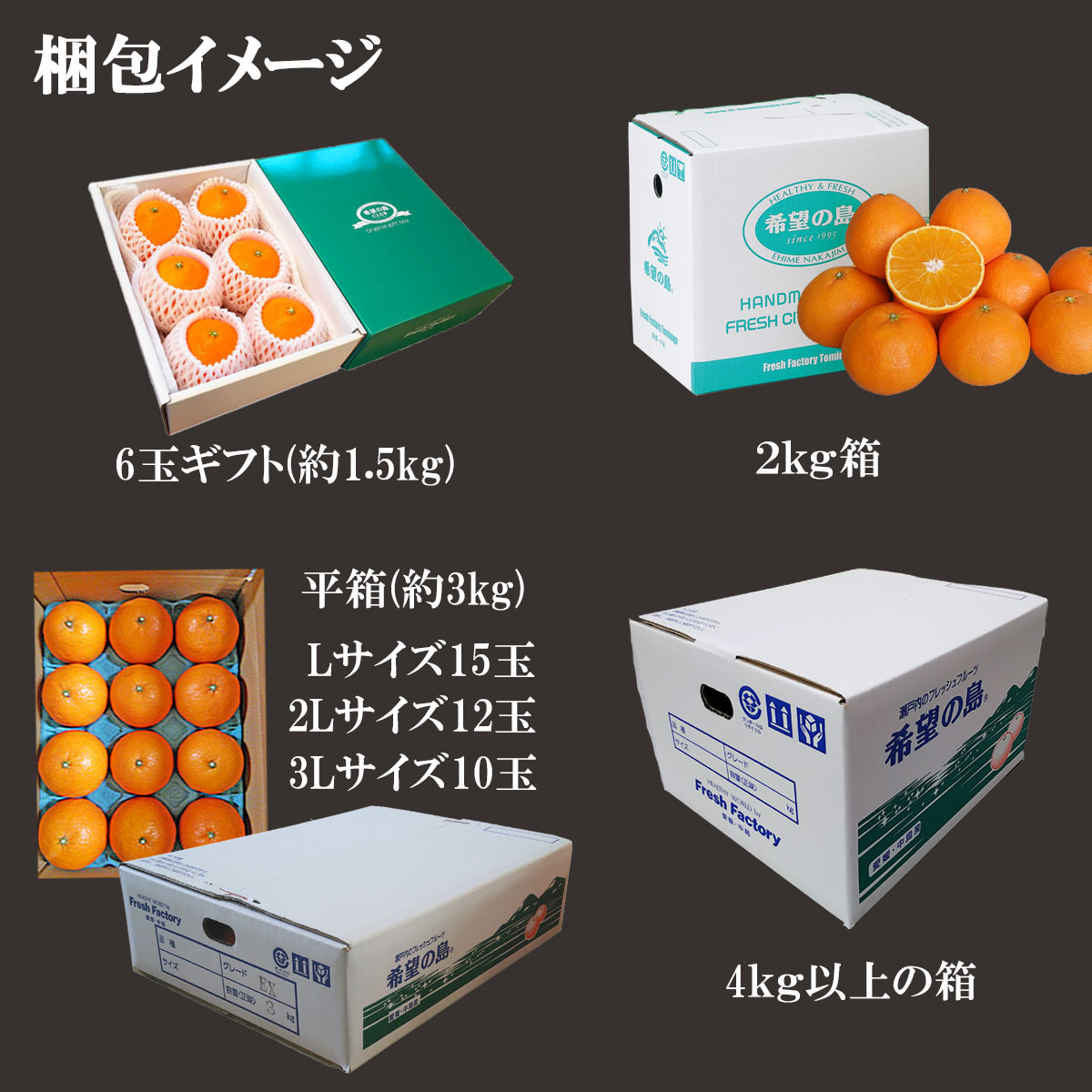 楽天市場】【訳あり】希望の島 甘平 サイズ込 5kg 愛媛 中島産家庭用