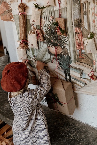 楽天市場】garbo&friends ガルボアンドフレンズ Christmas Calendar