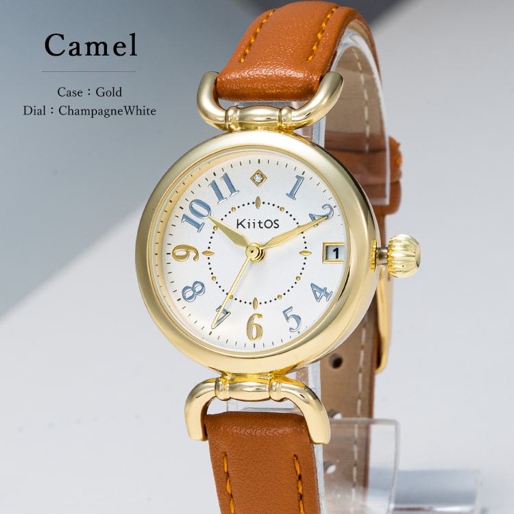 楽天市場】腕時計 レディース 日付表示付き 名入れ対応 カレンダー