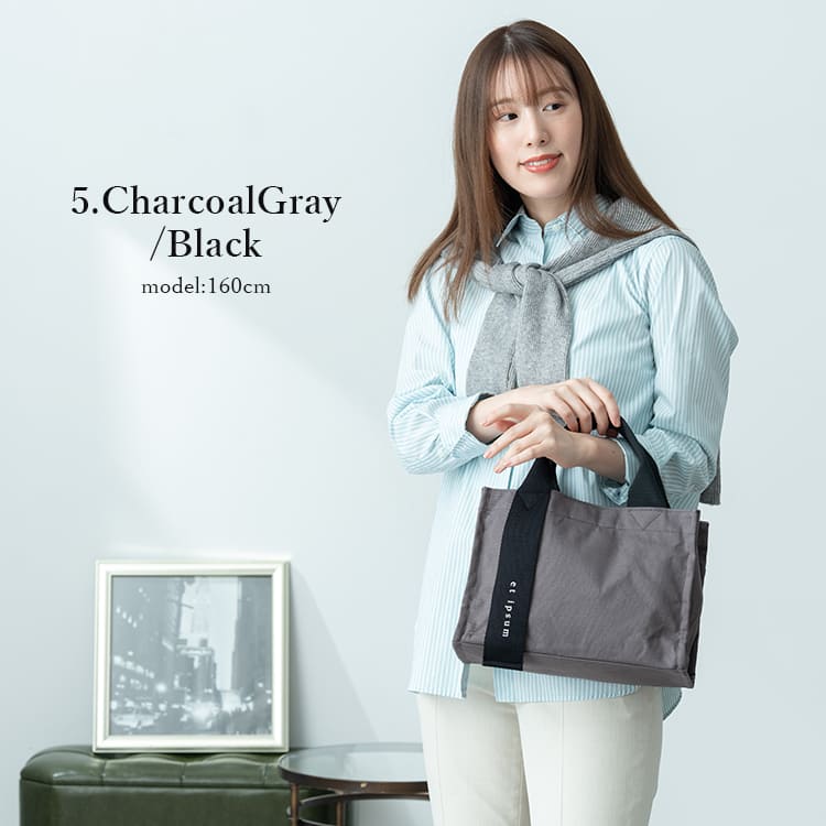 楽天市場】トートバッグ レディース 小さめ ミニトートバッグ 6