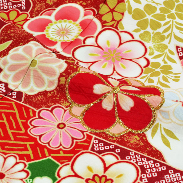 楽天市場】七五三 7歳 四つ身着物フルセット ブランド Shikibu Roman