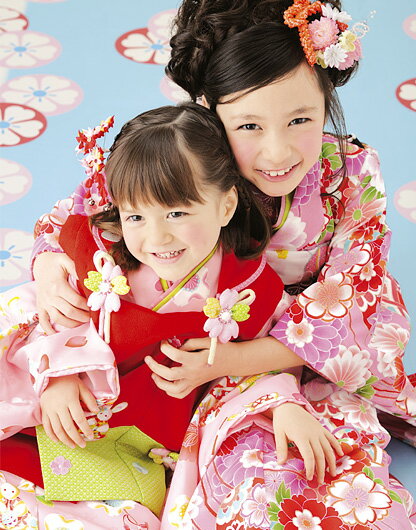 楽天市場】【まとめ買い応援】【レンタル】七五三 着物 3歳 レンタル