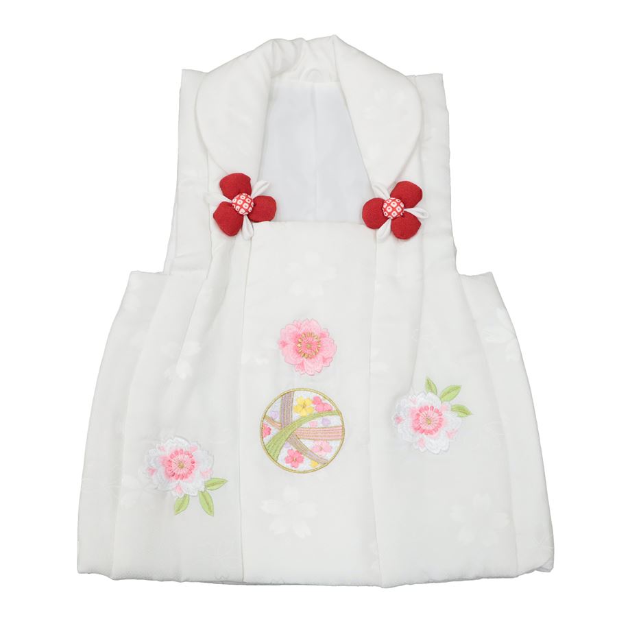 楽天市場】被布コート 被布 単品 女の子 七五三 着物 被布 3歳 三歳