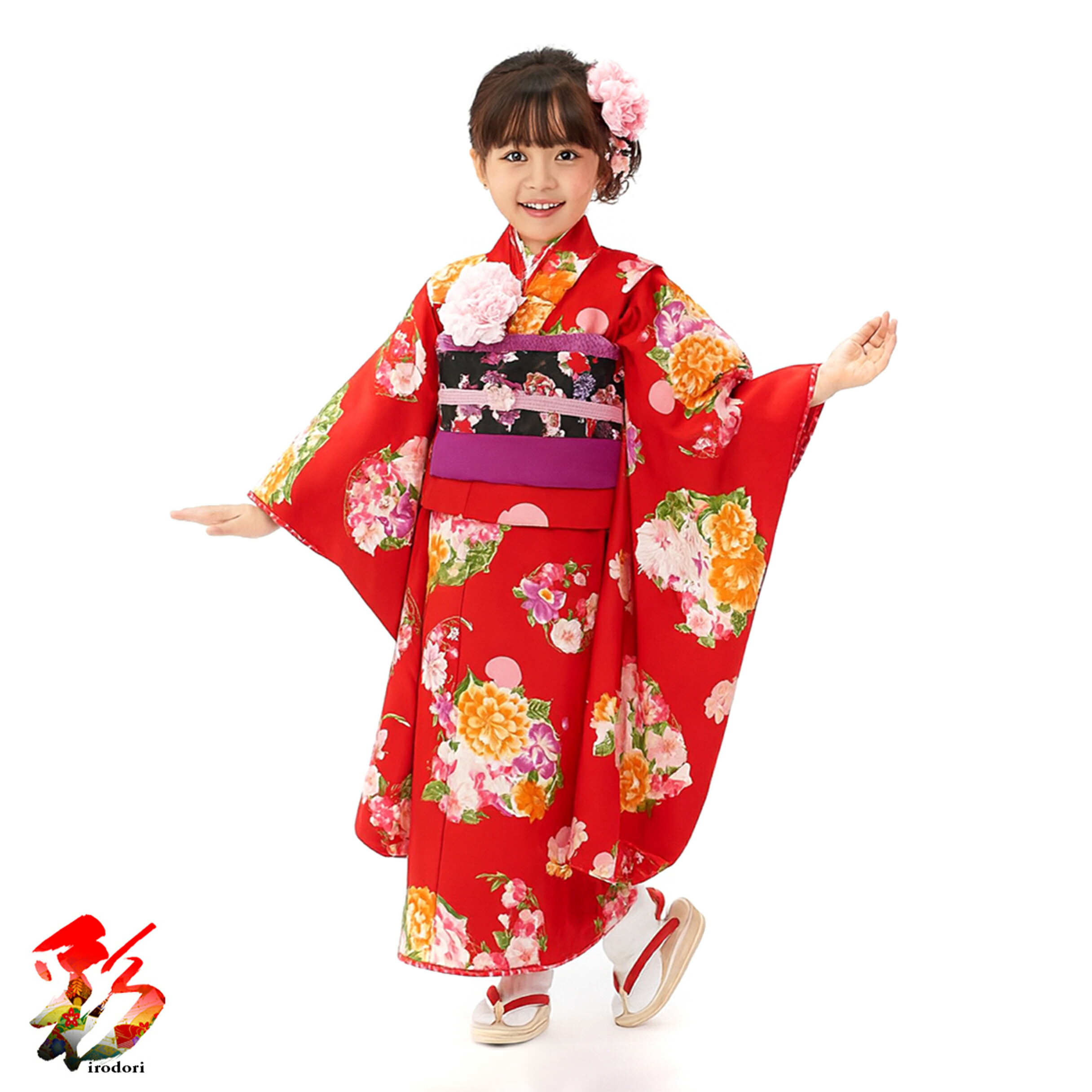 楽天市場】松田 聖子 着物 七五三（キッズ・ベビー・マタニティ）の通販