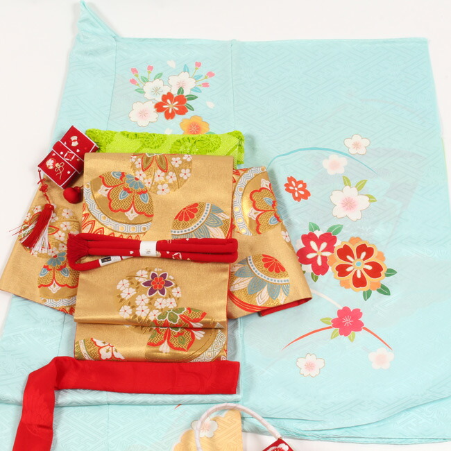 楽天市場】【2/23まで☆最大2000円OFFクーポン】 七五三 7歳 着物 手