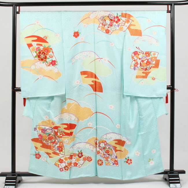 楽天市場】【2/23まで☆最大2000円OFFクーポン】 七五三 7歳 着物 手