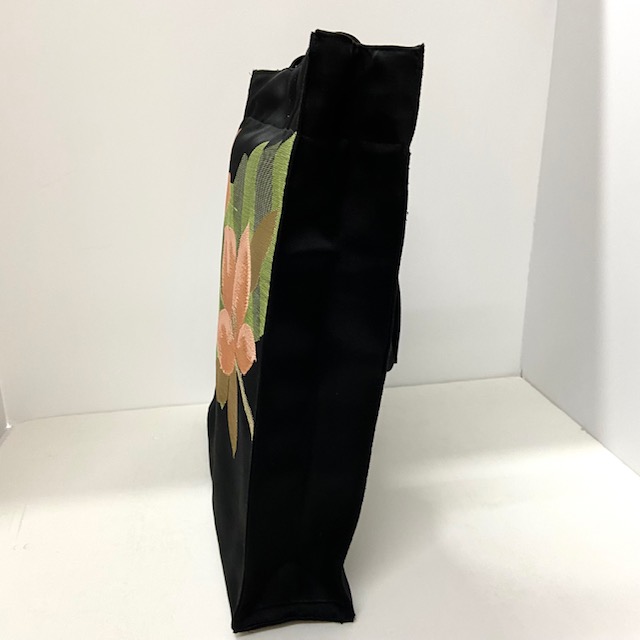 楽天市場】帯リメイク トートバッグ 縦型 A4ファイル おしゃれ