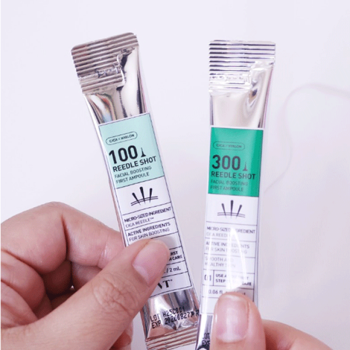 楽天市場】【VT リードルショット】 REEDLE SHOT 100 サンプル お試し