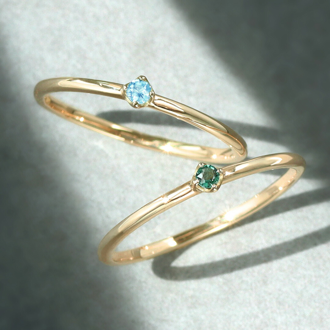 楽天市場】世界三大希少石 パライバトルマリン アレキサンドライト K18