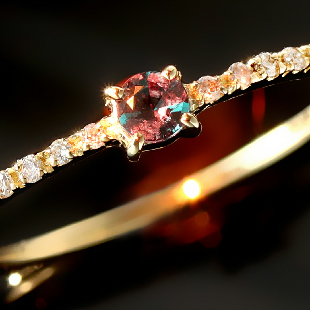 楽天市場】世界三大稀少石 ブラジル産天然アレキサンドライト