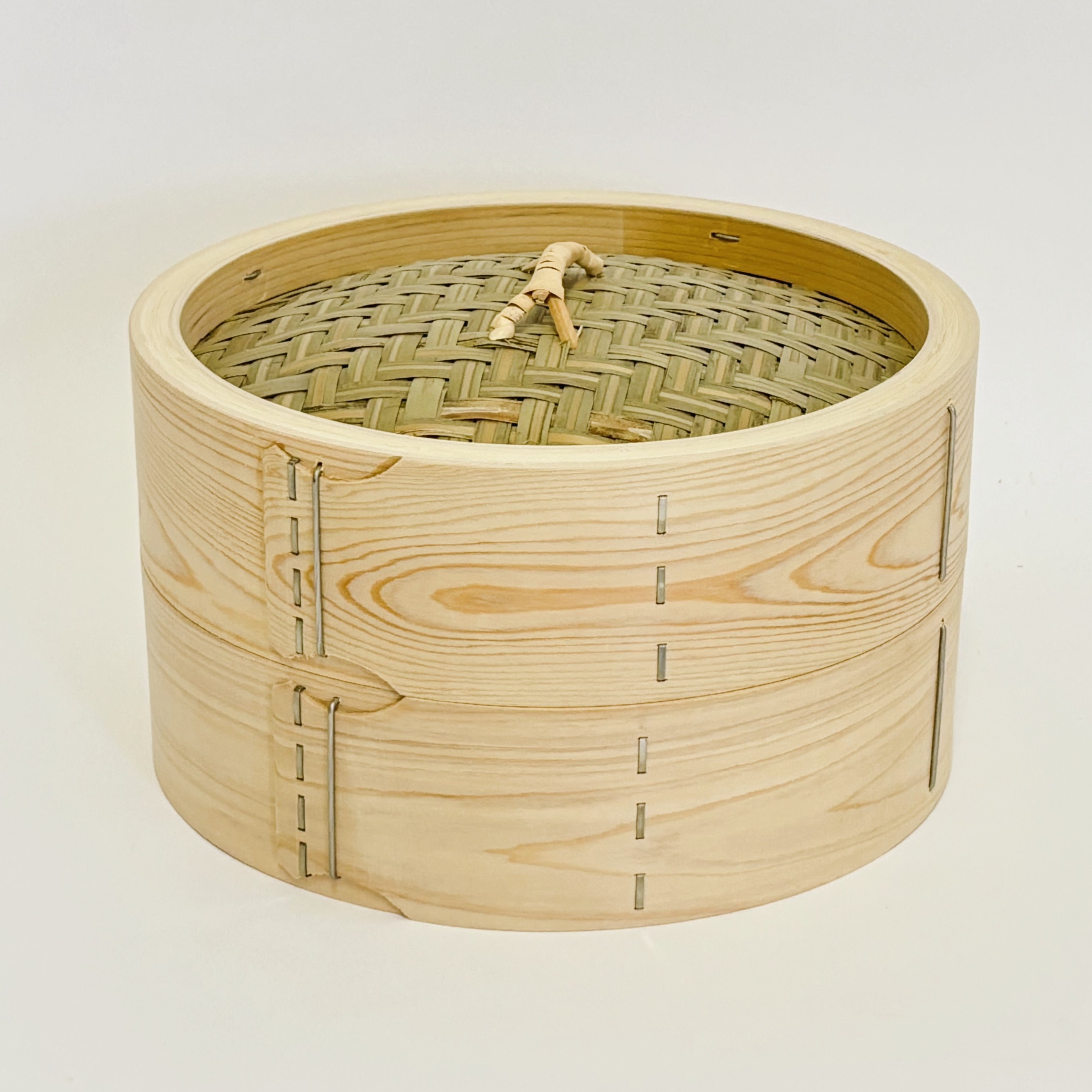 楽天市場】ひのき せいろ 1段 21cm 中華せいろ 日本製 檜 蓋付 セット