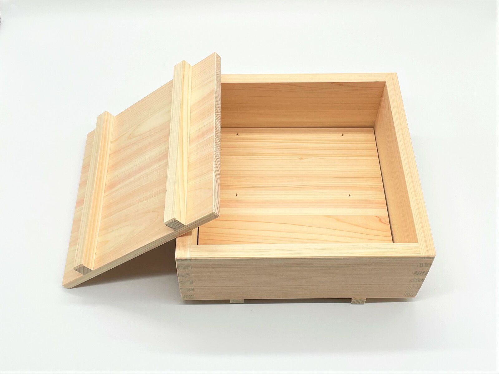 楽天市場】押し寿司 箱寿司 30cm 10号 ひのき 木製 国産 桧 寿司型