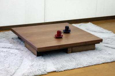 楽天市場】こたつ 家具調こたつ コタツ リッツ 長方形 幅120cm