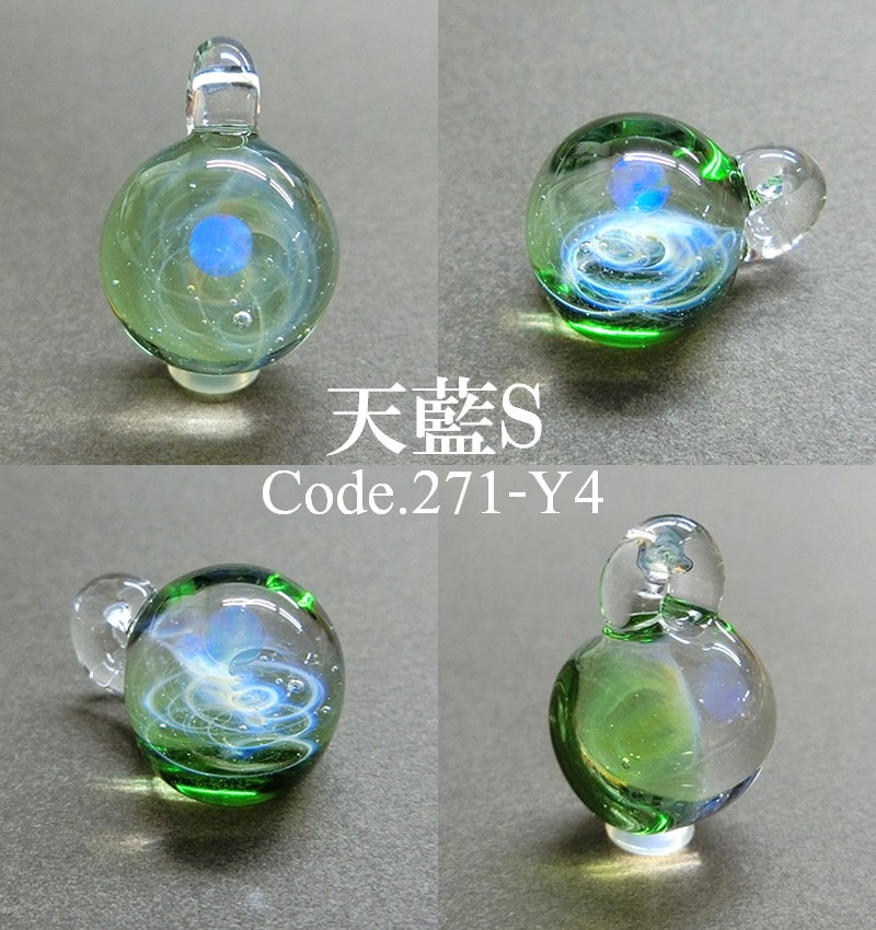 楽天市場】宇宙ガラスペンダント ネックレス ケース付 日本製 シルバー