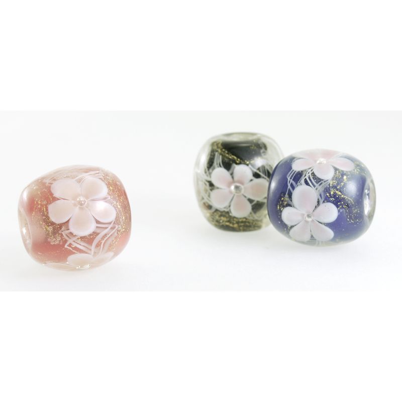楽天市場】【2点で180円offクーポン対象!!】【2 淡花】16mm 花 とんぼ