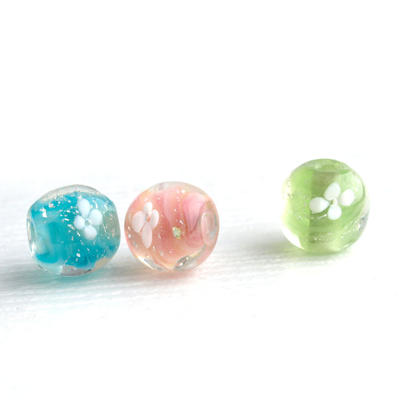 楽天市場】【2点で180円offクーポン対象!!】【初夏mini】10mm 花