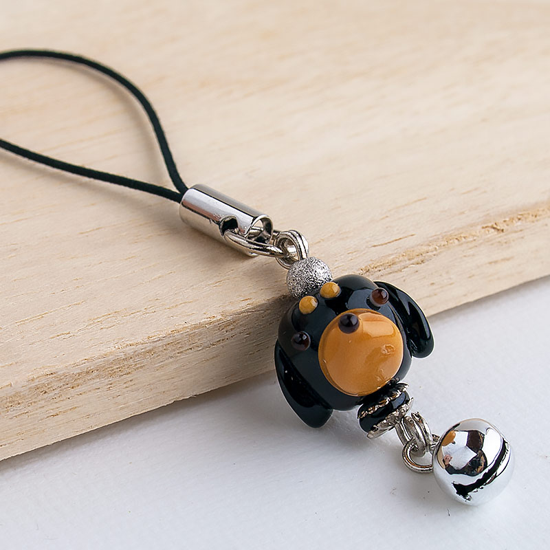 楽天市場】【2点で180円offクーポン対象!!】【ぷち犬 ストラップ 01（M