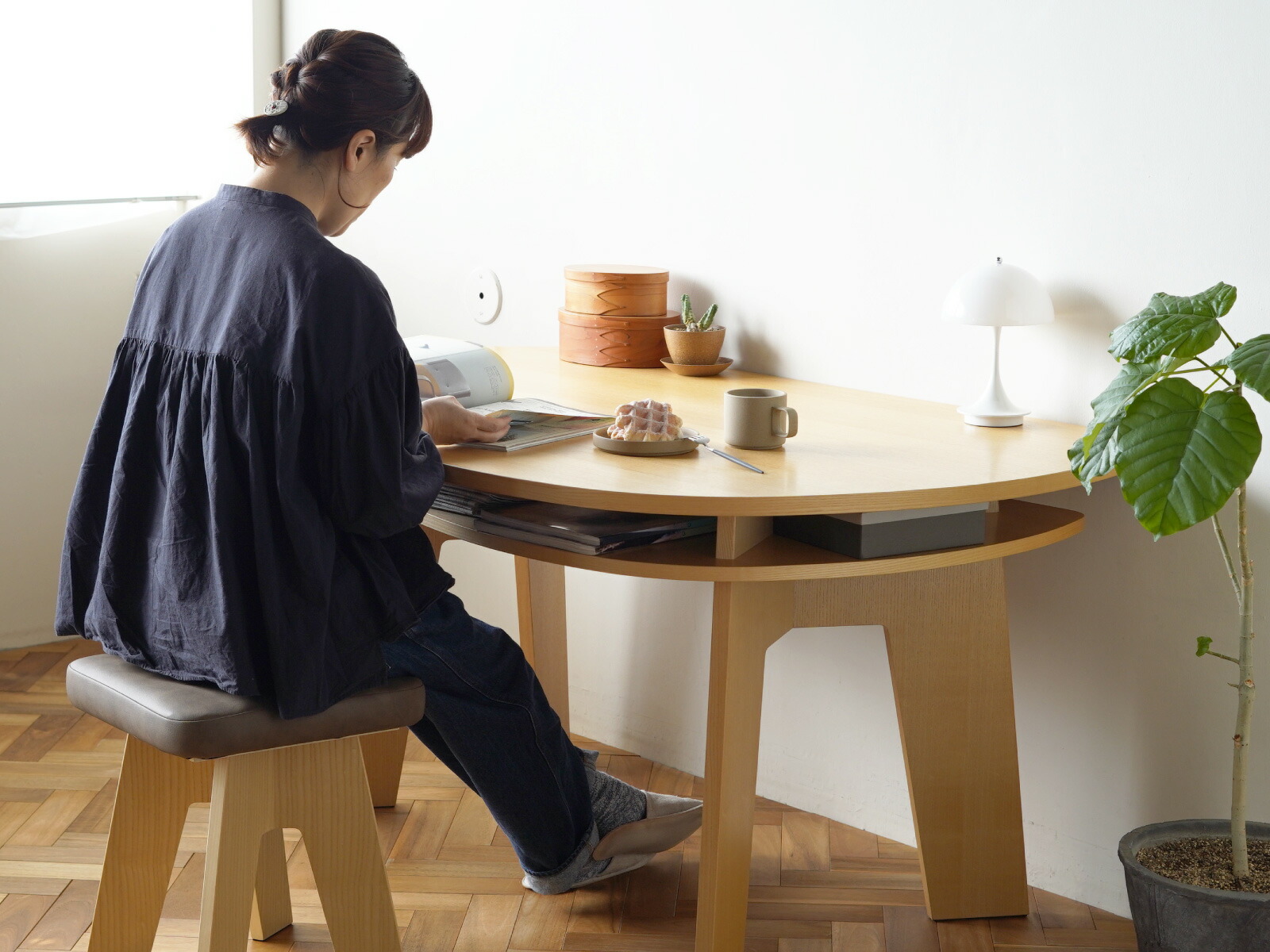 楽天市場】【組立設置無料キャンペーン】収納付き 変形ダイニング