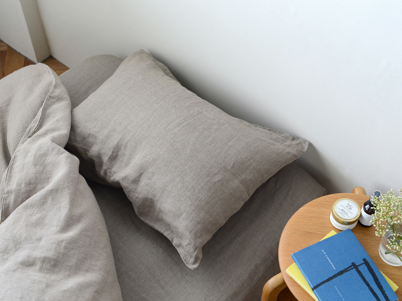 楽天市場】fog linen work フォグリネンワーク リネン ピローケース 50