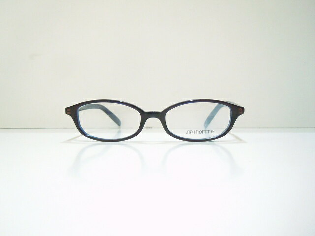 楽天市場】Zip+homme（ジップオム）Z-0132 メガネフレーム新品 めがね