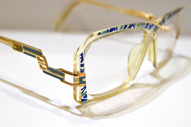 楽天市場】CAZAL(カザール)191 col.300ヴィンテージメガネフレーム新品