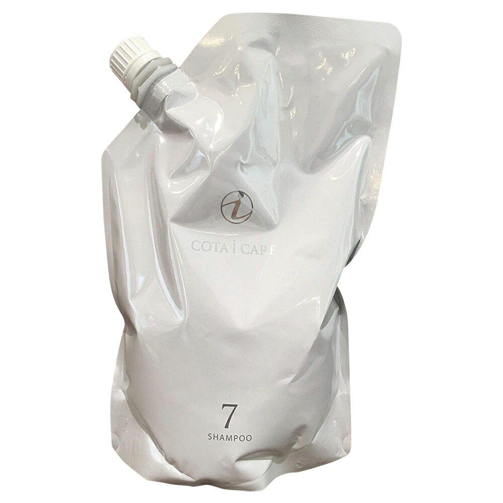 楽天市場】コタ アイケア シャンプー 7 詰め替えの通販