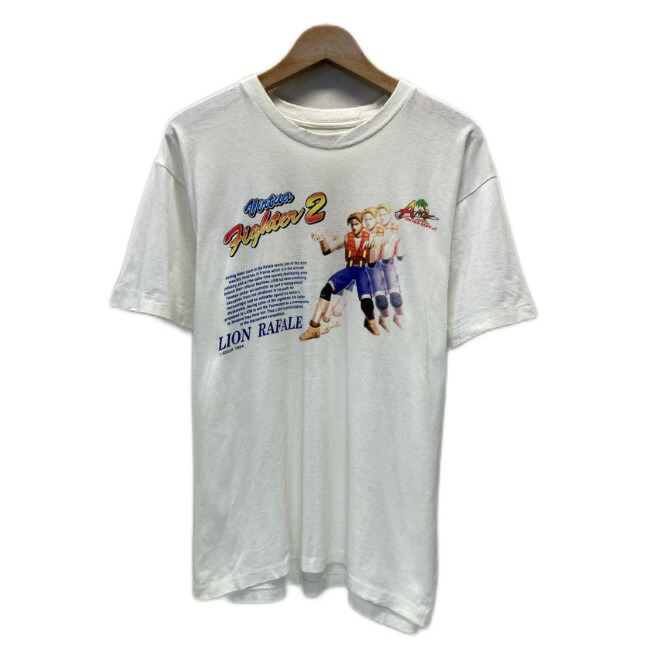 楽天市場】【中古】 Tシャツ 90s vintage 90年代 (C)SEGA 1994 半袖