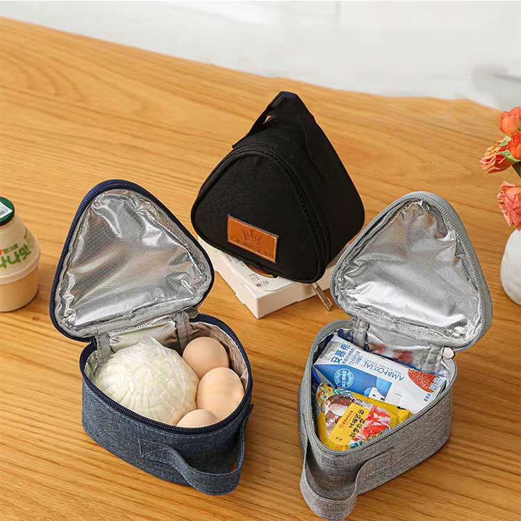 楽天市場】おにぎり用 保冷 断熱ポーチ おにぎりポーチ おにぎり