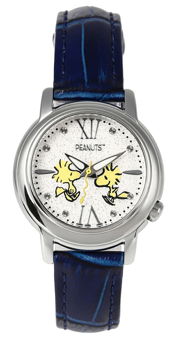 楽天市場】ウッドストック（SNOOPY）腕時計 : 金光堂楽天市場支店
