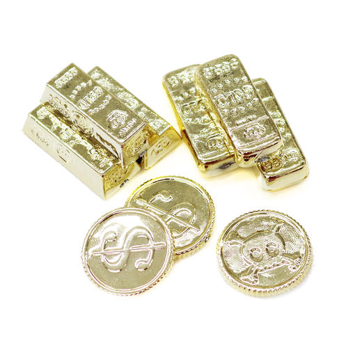 楽天市場】アクリルアイス 金の延べ棒 ABSゴールドラッシュ