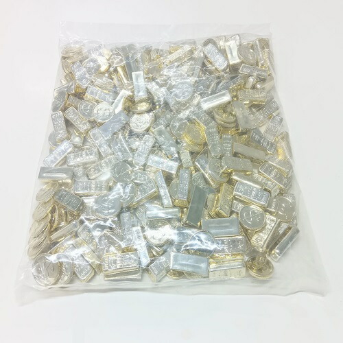 楽天市場】アクリルアイス 金の延べ棒 ABSゴールドラッシュ