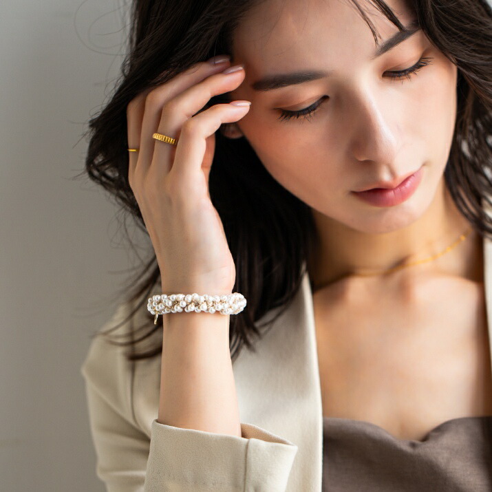 楽天市場】ヘアゴム《ハンドメイドヘアゴム 全4色》 ヘアゴム 大人っ