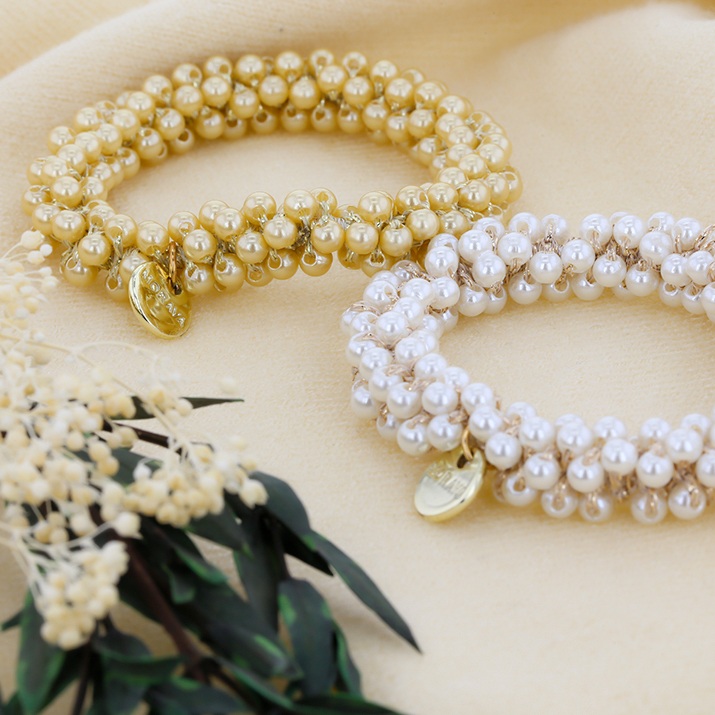 楽天市場】ヘアゴム《ハンドメイドヘアゴム 全4色》 ヘアゴム 大人っ