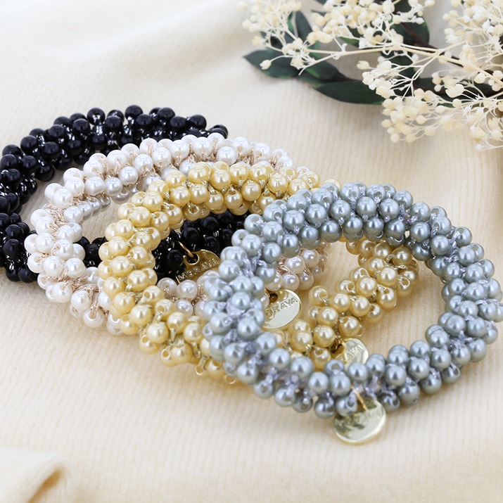 楽天市場】ヘアゴム《ハンドメイドヘアゴム 全4色》 ヘアゴム 大人っ