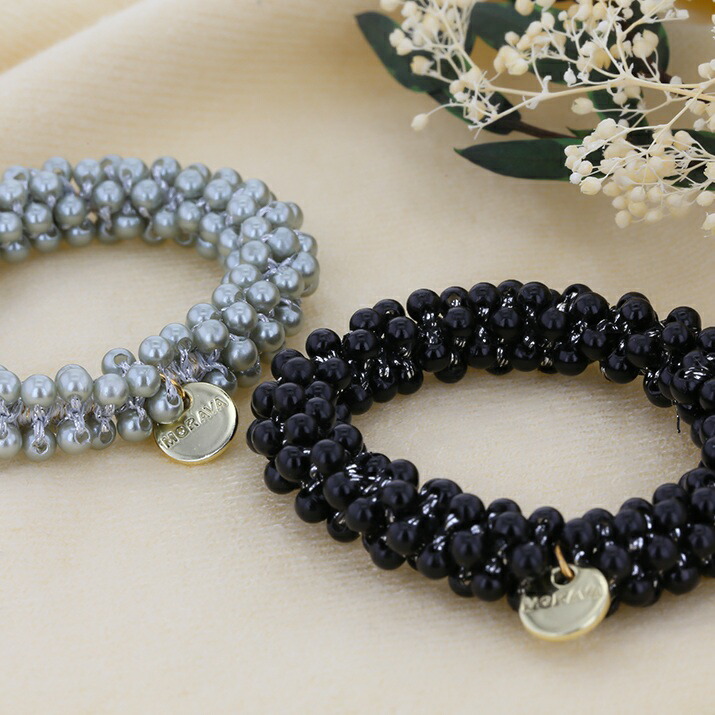 楽天市場】ヘアゴム《ハンドメイドヘアゴム 全4色》 ヘアゴム 大人っ