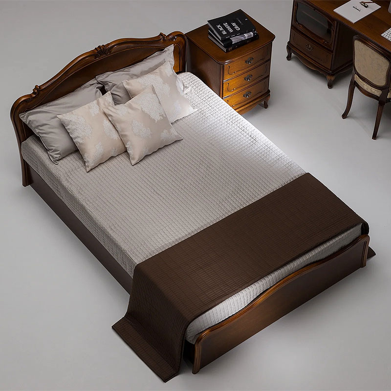 楽天市場】カンティーニュ CONTINUE ベッドフレーム ダブル Dサイズ