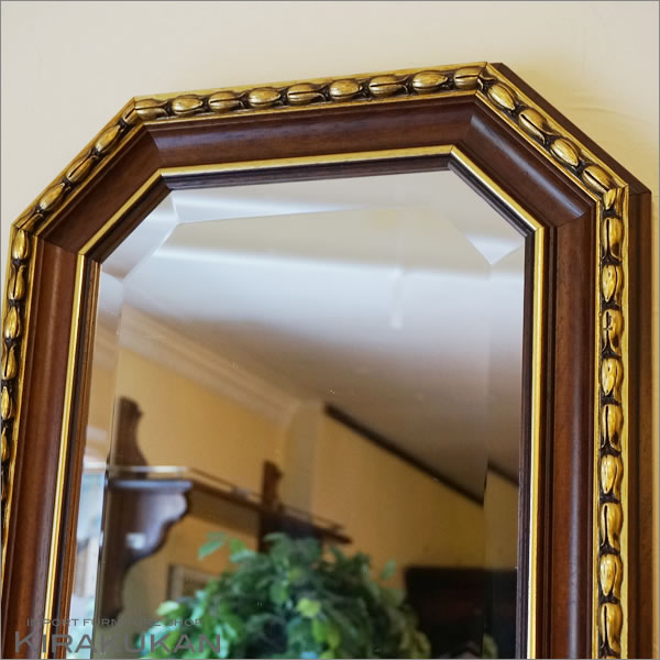 楽天市場】【スーパーセール期間限定価格】 鏡 壁掛け イタリア 姿見