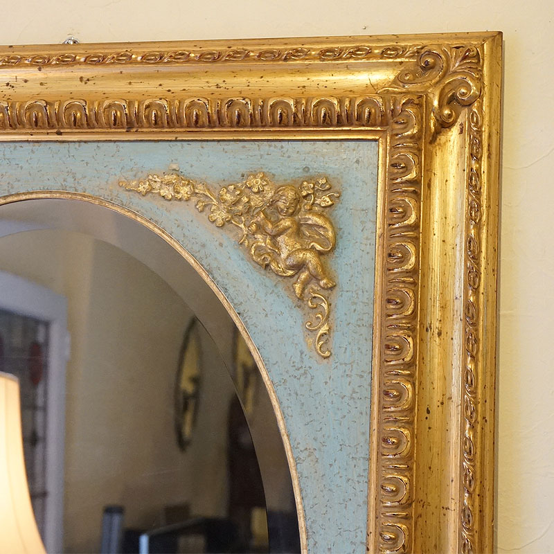 楽天市場】【スーパーセール期間限定価格】 鏡 壁掛け アンティーク